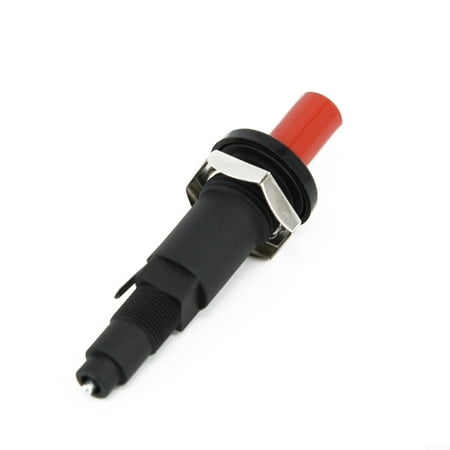 Universal Piezo Spark Ignition w/ Cable Push Button Igniter For Gas Grill BBQ Universal Piezo Spark Ignition w/ Cable Push Button Igniter For Gas Grill BBQ